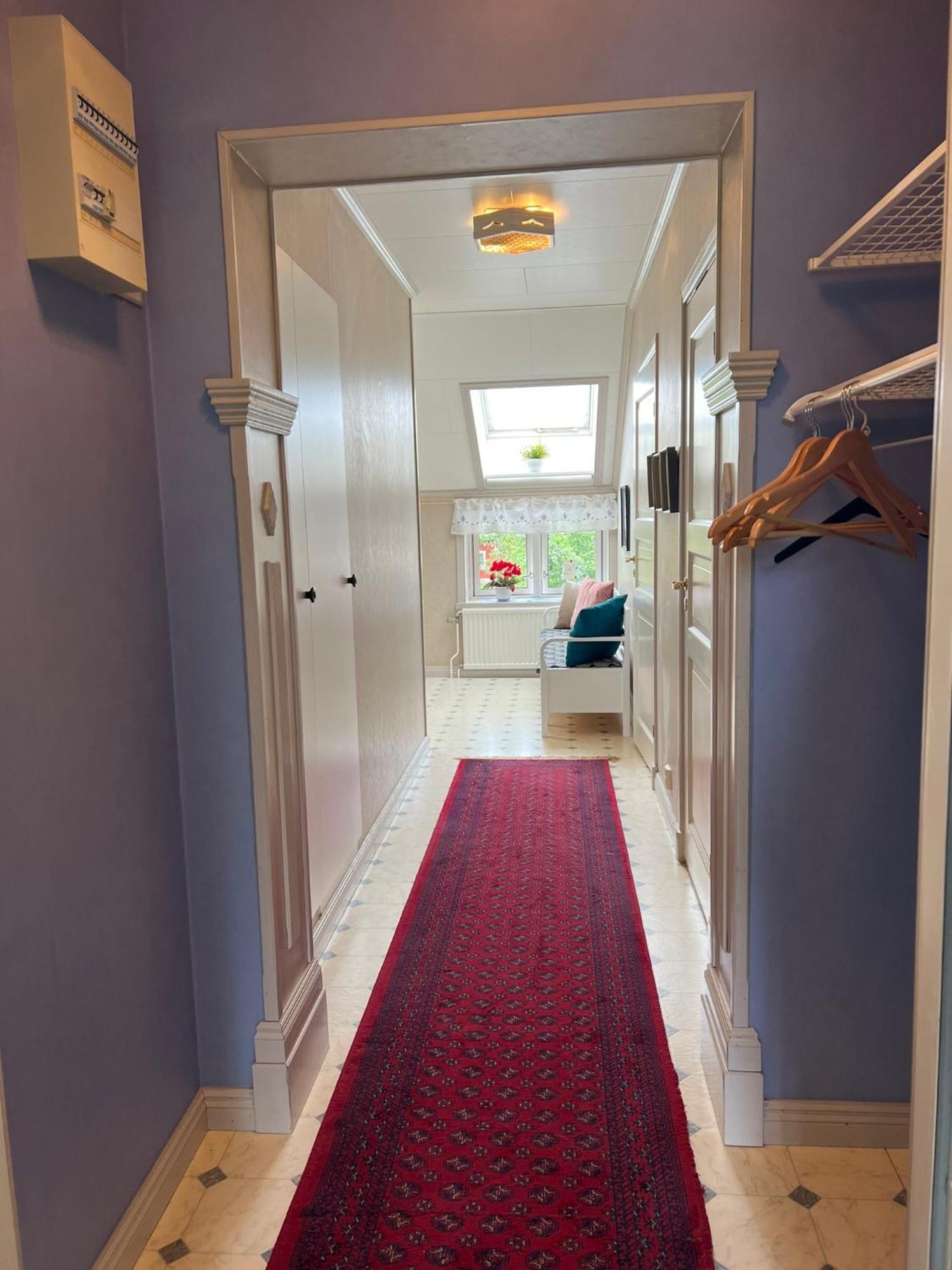 Appartement Rosa Huset Osebol à Stöllet Extérieur photo