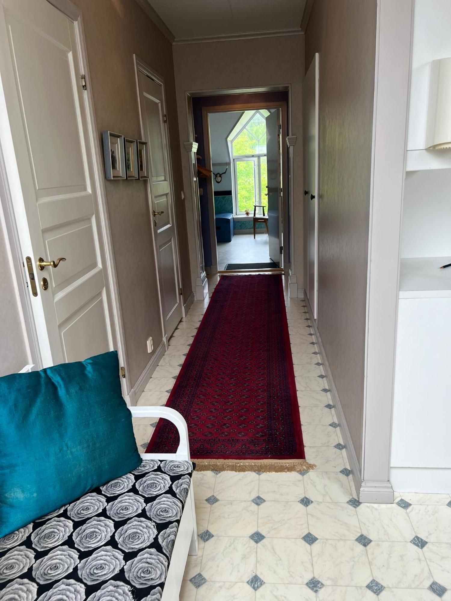 Appartement Rosa Huset Osebol à Stöllet Extérieur photo