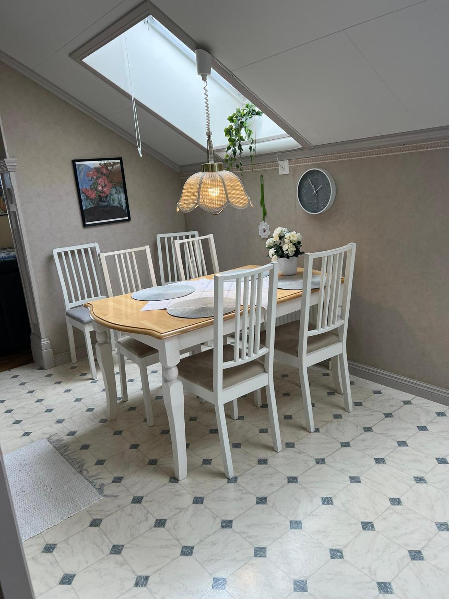 Appartement Rosa Huset Osebol à Stöllet Extérieur photo