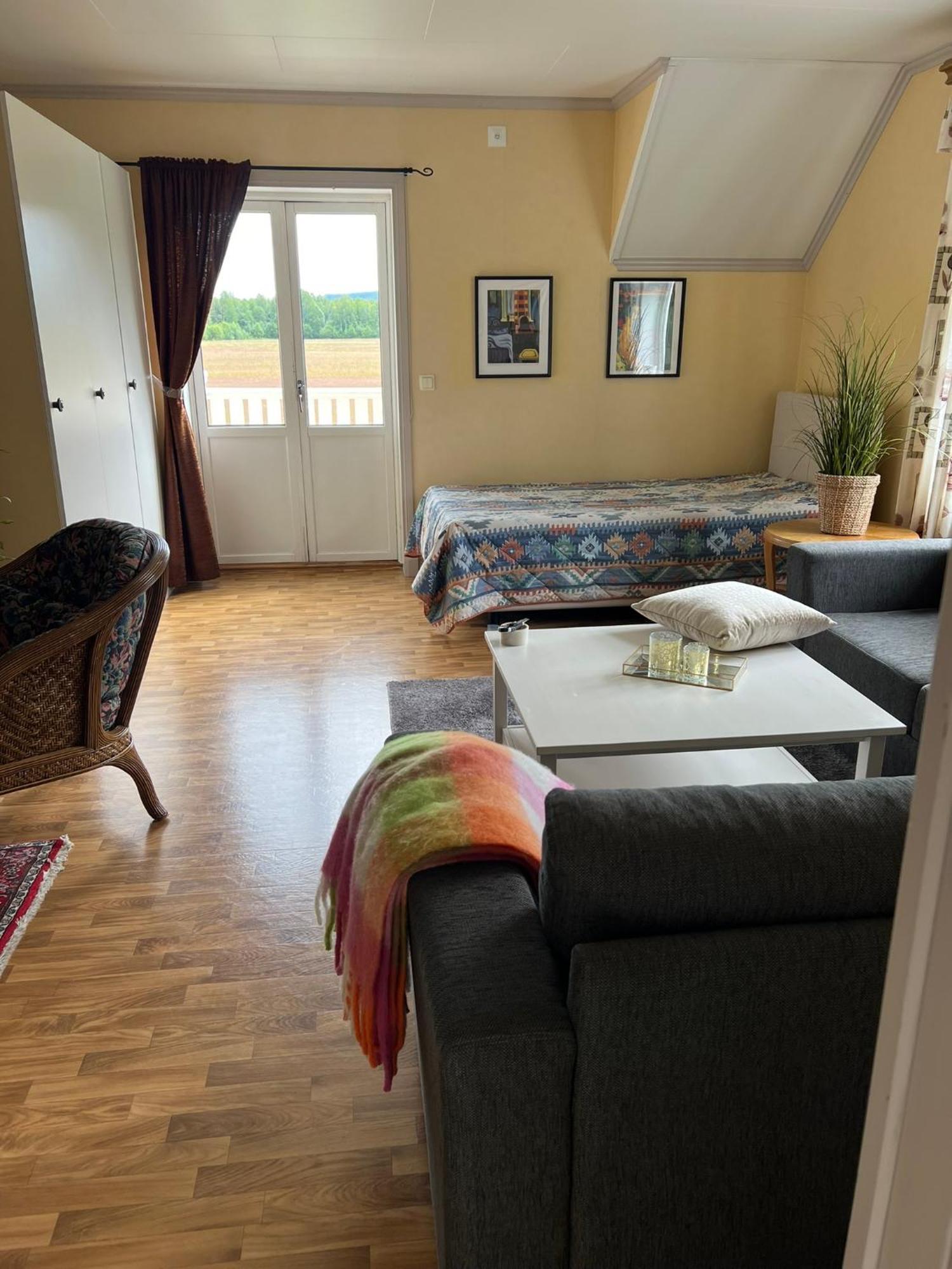 Appartement Rosa Huset Osebol à Stöllet Extérieur photo