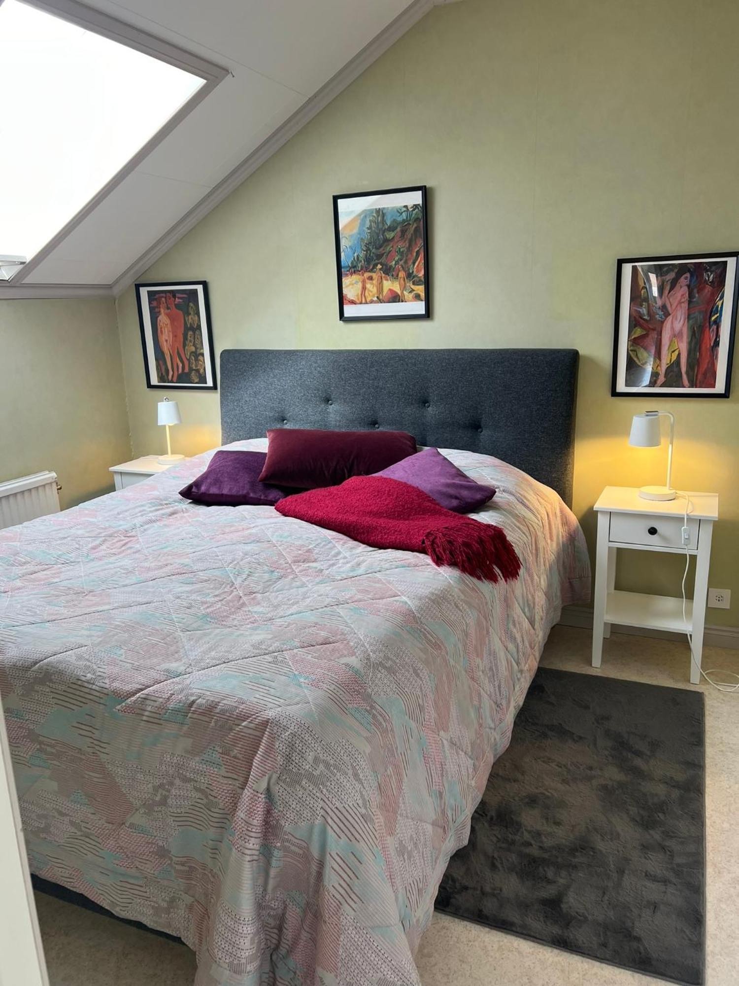 Appartement Rosa Huset Osebol à Stöllet Extérieur photo
