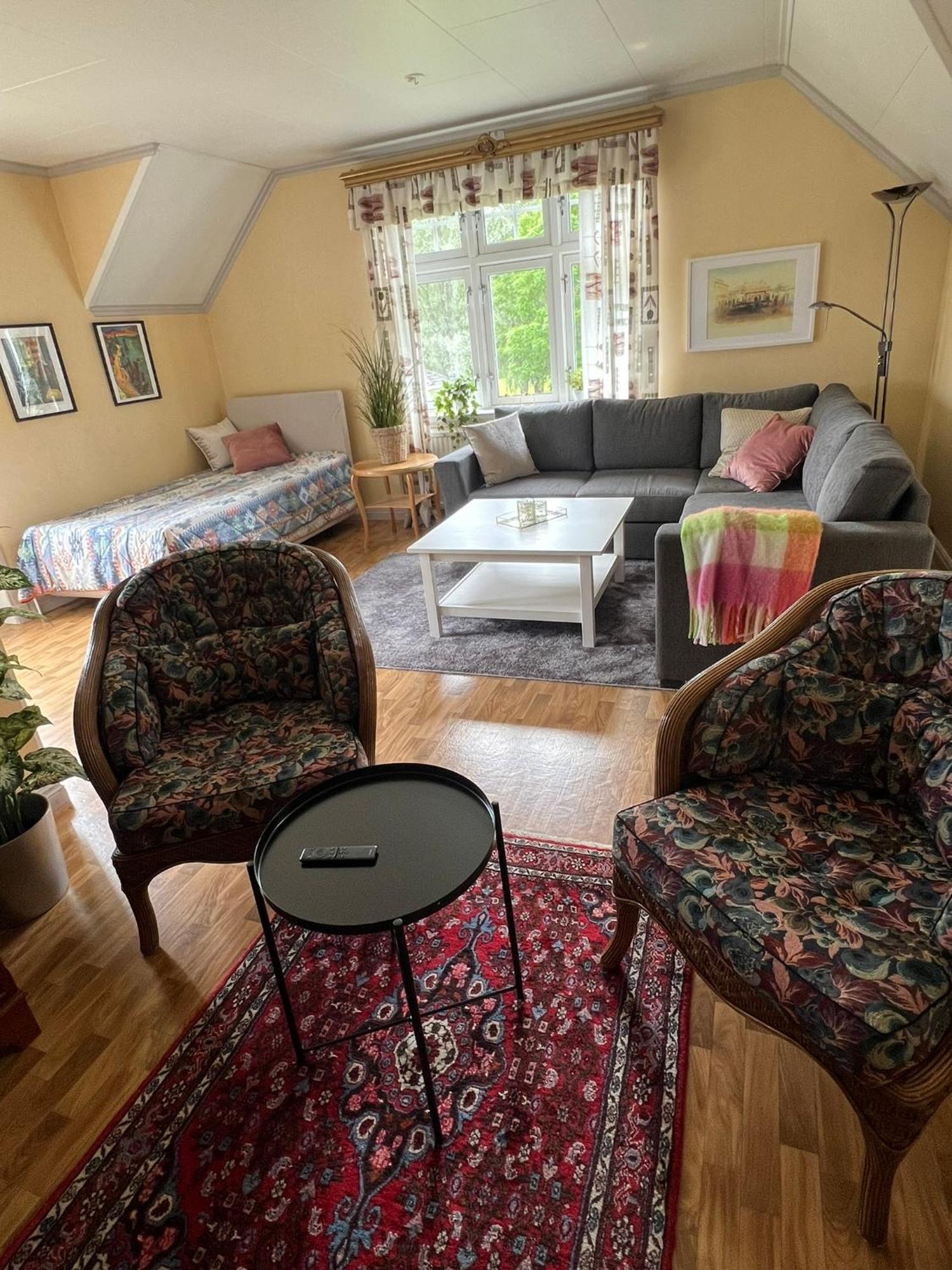 Appartement Rosa Huset Osebol à Stöllet Extérieur photo