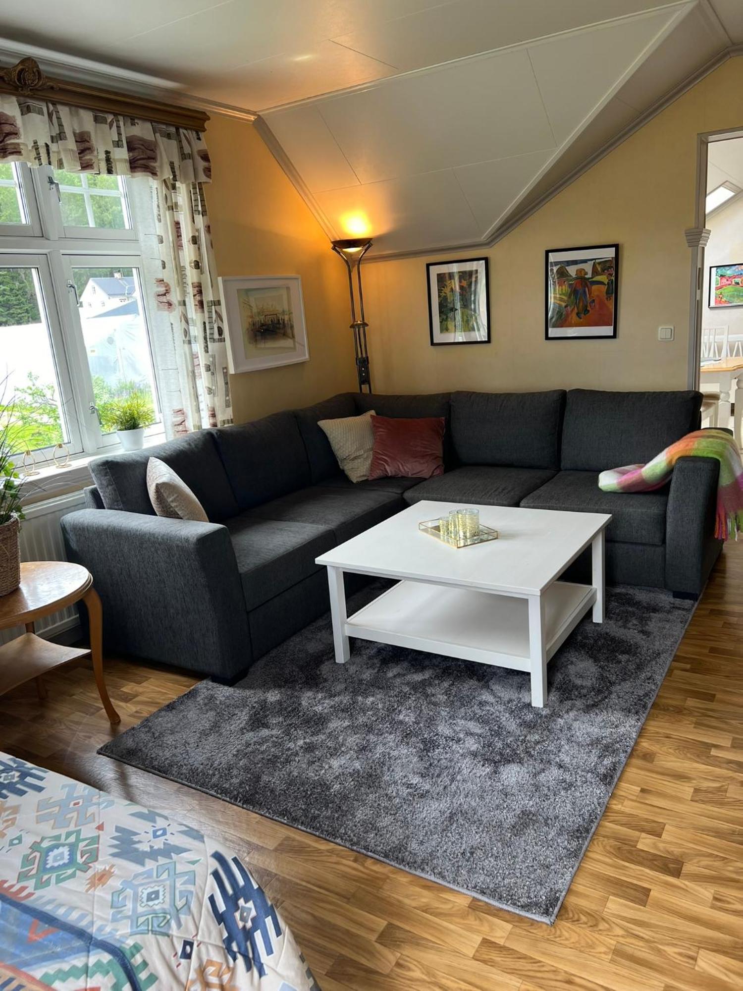 Appartement Rosa Huset Osebol à Stöllet Extérieur photo
