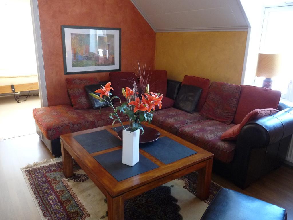 Appartement Rosa Huset Osebol à Stöllet Chambre photo