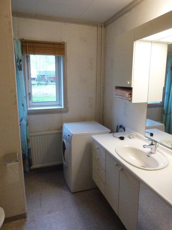 Appartement Rosa Huset Osebol à Stöllet Chambre photo